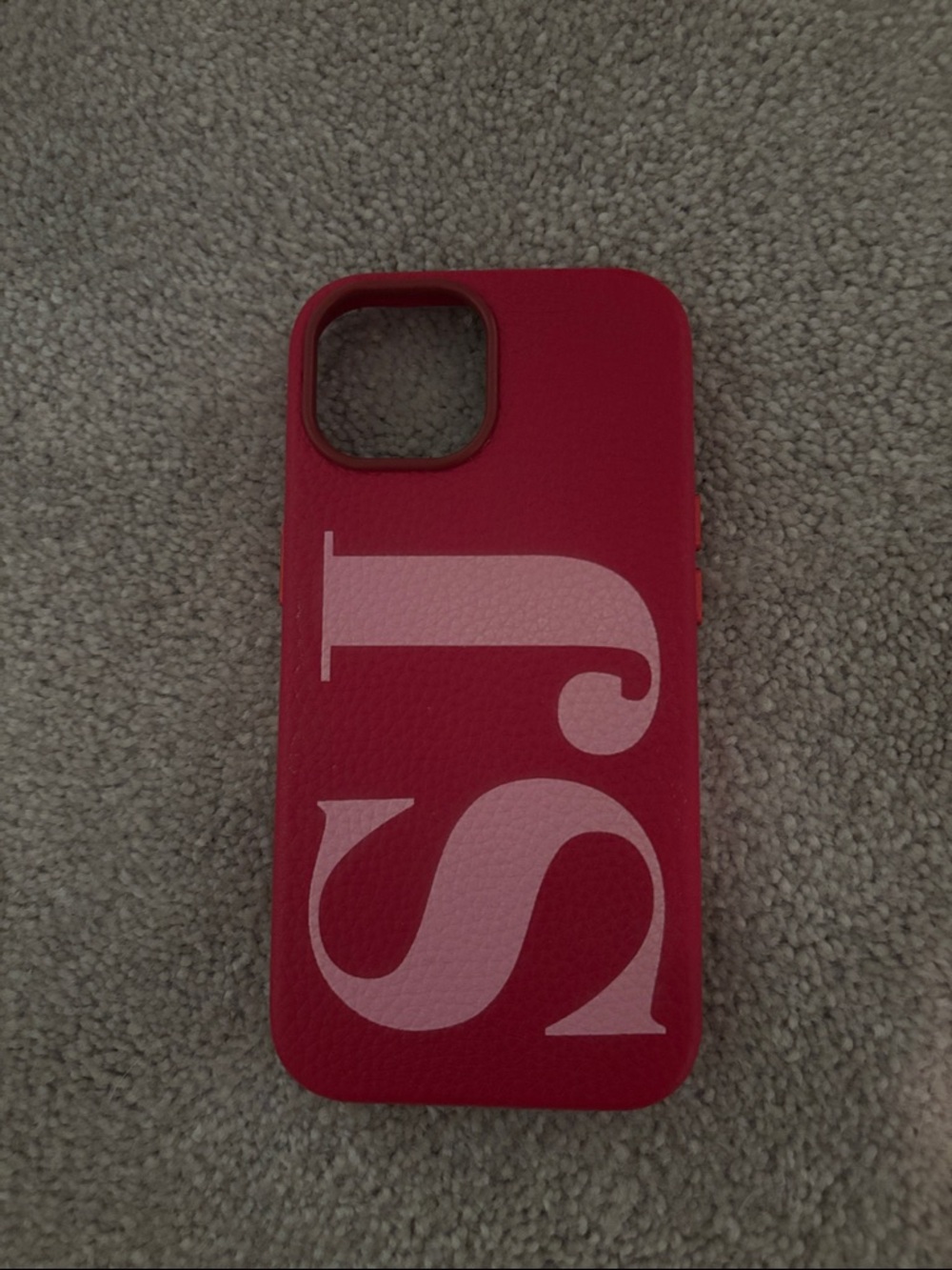 SJ iPhone 15 Case